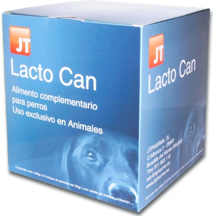 JTPharma Lacto Can înlocuitor de lapte matern pentru câini