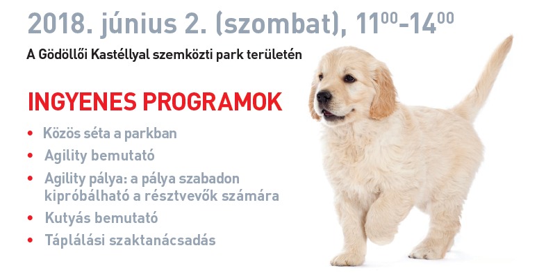 Royal Canin DogWalk Gödöllőn Royal Canin DogWalk Gödöllőn