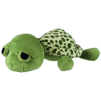 Trixie Giant Turtle - Óriás plüss teknős figura | Kutyajáték #3