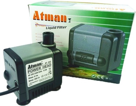 Atman AT / JK Animals szivattyúk