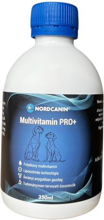 Nordcanin Multivitamin Pro+