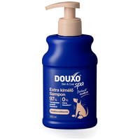 Douxo Spa șampon anti-năpârlire pentru câini