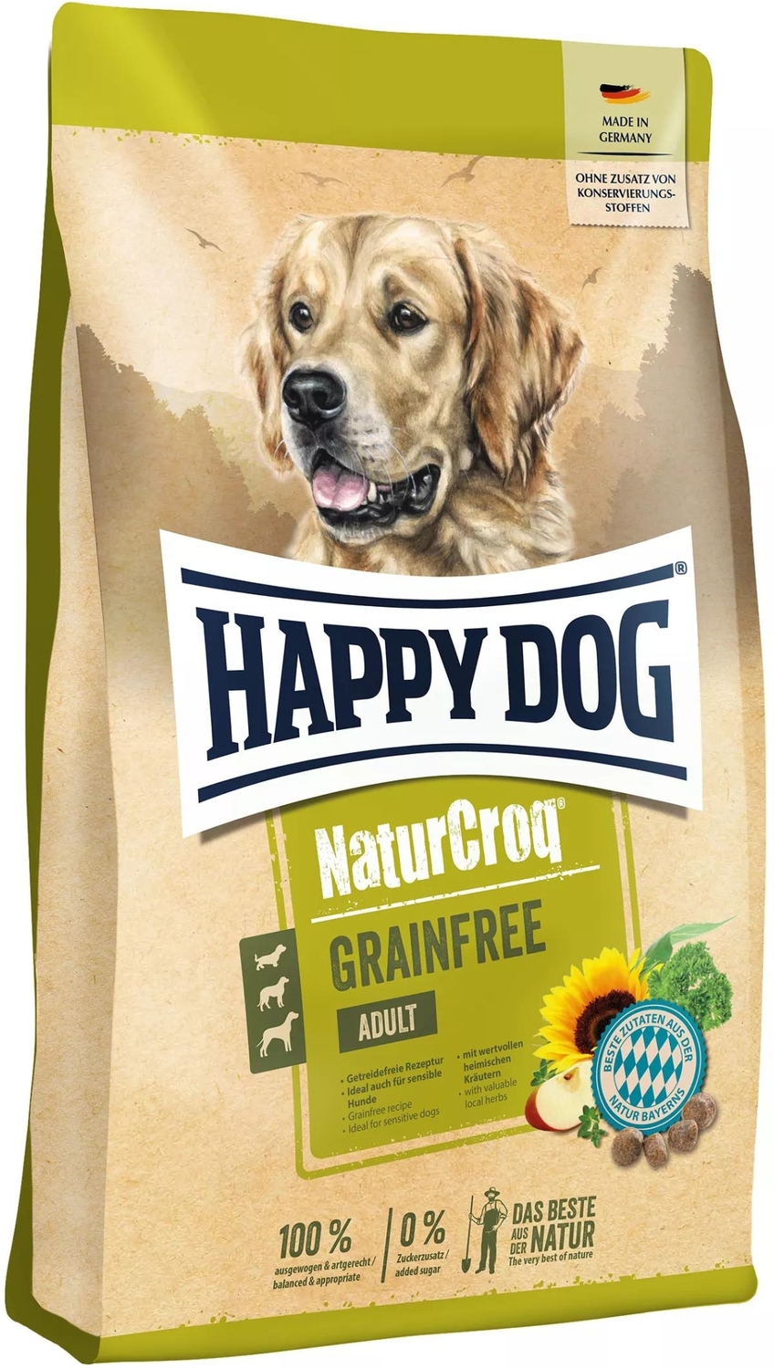Happy Dog NaturCroq Adult Grainfree