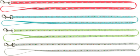 Trixie nyuszi mintás hám és póráz nyulaknak