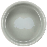 Trixie kerámia tál hörcsög mintával #6