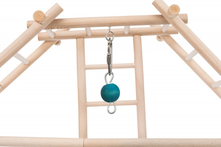 Trixie fa soklétrás játszótér madaraknak