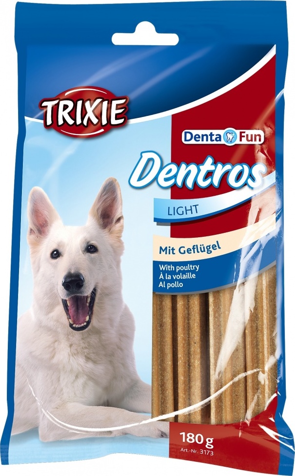 Trixie Denta Fun Dentros batoane pentru câini - zoom