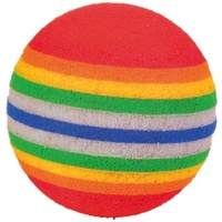 Trixie játék labda – 3 darabos vegyes szett #2