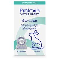Protexin Bio-Lapis supliment alimentar în caz de diaree și deshidratare la iepuri