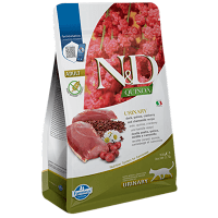 N&D Cat Grain Free Quinoa Urinary Duck – Húgyuti problémákra | Száraztáp macskáknak #10