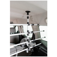 Trixie alumínium térelválasztó rács autóba #8