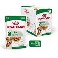 Royal Canin Mini Aging | Hrană umedă câini seniori mai mici