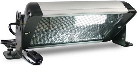 UV izzók, készülékek terráriumhoz