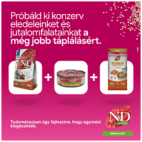 N&D Cat Grain Free Quinoa Skin & Coat Hering #9