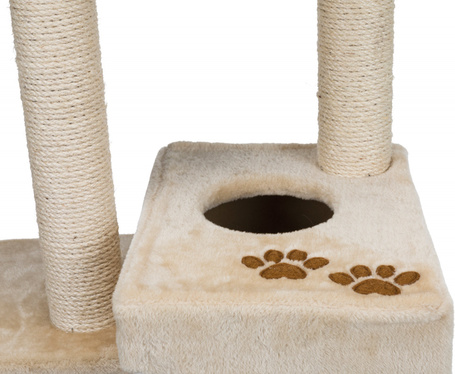 Trixie Alicante macskabútor kaparófával és bújóval