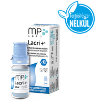 MP Labo Lacri+ lubrikáló és védő hatású szemcsepp #3