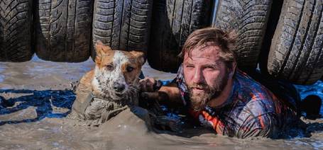 Újra futnak a kutyások - elindult a nevezés az 5. születésnapját ünneplő HDR Base versenyre!