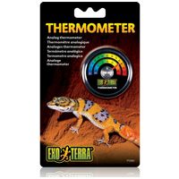 Exo Terra Thermometer – Analóg terráriumi hőmérő #2