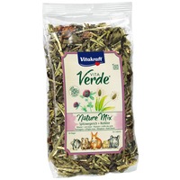Vitakraft Vita Verde Nature Mix cu patlagina și trifoi pentru rozătoare