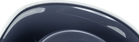 Trixie műanyag magasított peremű műanyag tál kutyák részére