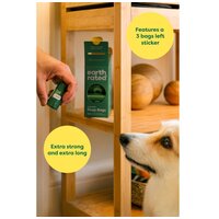 Earth Rated újrahasznosított anyagból készült kakizacskó #3