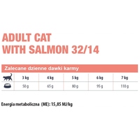 Eminent Cat Adult Salmon | Lazachúsos száraztáp felnőtt macskáknak #4