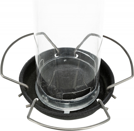 Trixie kültéri műanyag madáretető fém leszállódrótokkal