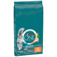 Purina One Csirkében és teljes kiőrlésű gabonákban gazdag száraz macskaeledel Purina One Csirkében és teljes kiőrlésű gabonákban gazdag száraz macskaeledel