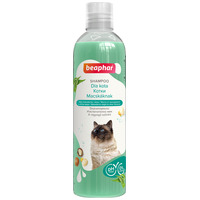 Beaphar - Șampon pentru pisici cu ulei de macadamia