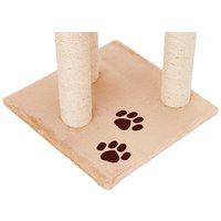 Trixie Alicante macskabútor kaparófával és bújóval #11