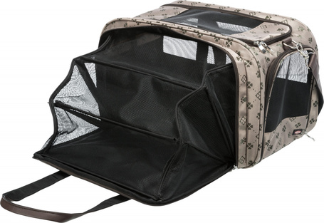 Trixie Maxima kisállat hordozó táska gazdiknak