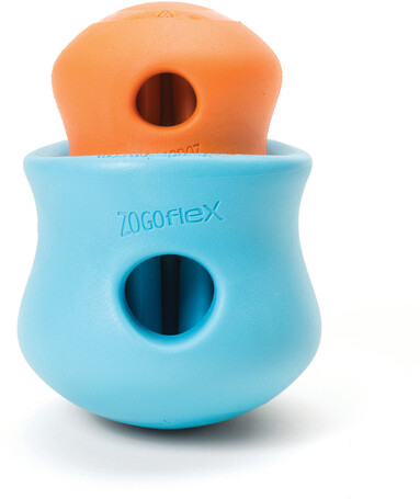 West Paw Toppl - Jutalomfalattal tölthető kutyajáték