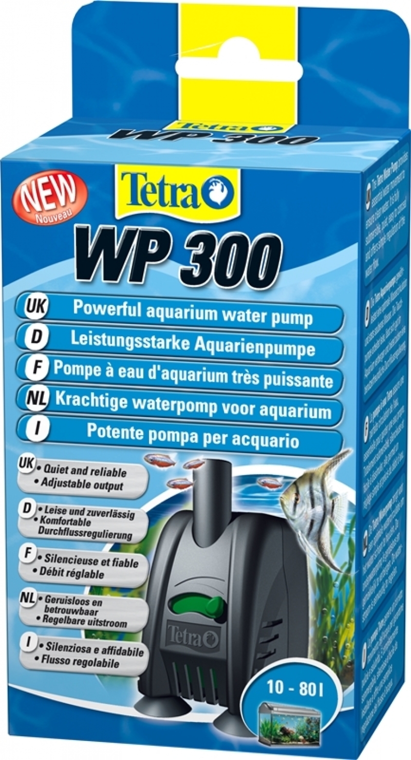 Tetra WP 300/600/1000 pompă de acvariu - zoom