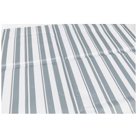 Trixie szürke-fehér csíkos hűsítő matrac kutyáknak | Dizájnos kiegészítő felszerelés a nyári melegben #4