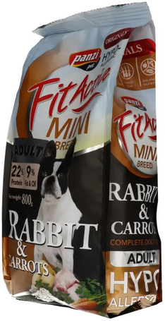 FitActive Originals Adult Light Mini Hypoallergenic Rabbit