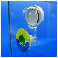 Ista CO2 folyamatos teszt és indikátorfolyadék édesvízi akváriumba #3