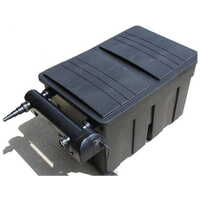 Aqua Nova NUB beásható kerti dobozszűrők UV sterilizátorral #2