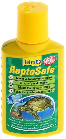 Tetra ReptoSafe vízelőkészítő szer víziteknősöknek