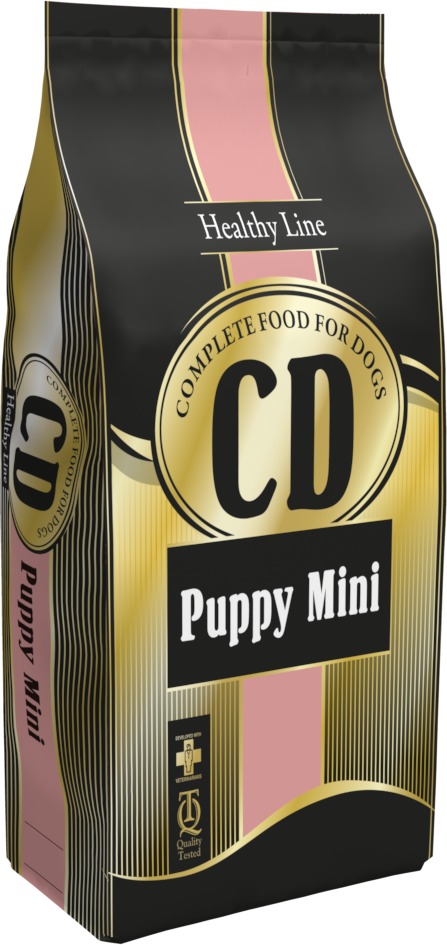 CD Puppy Mini pentru câini de talie mică