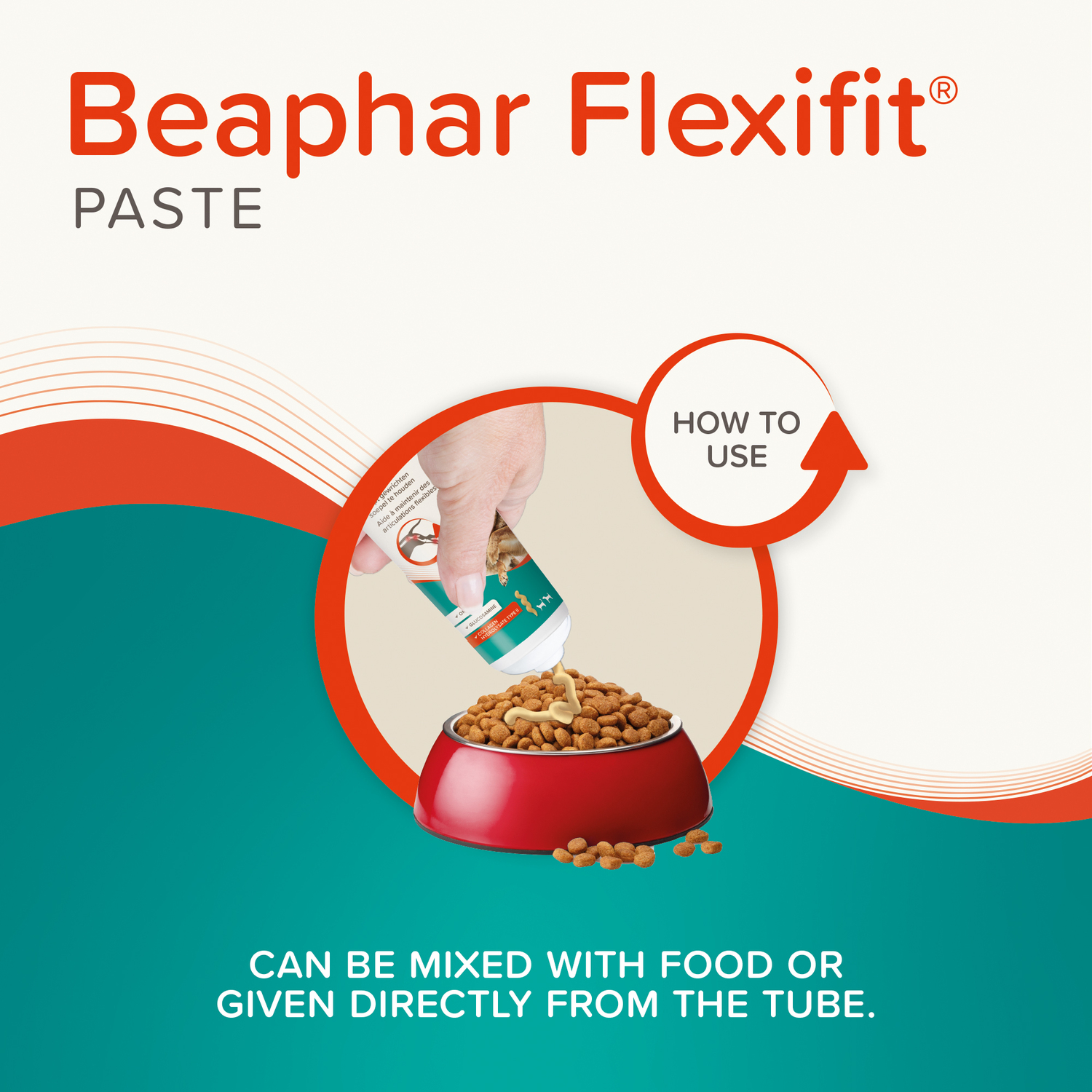 Beaphar Flexifit paste câini, pisici - zoom