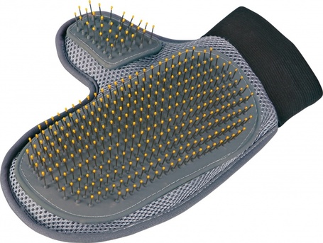 Fésülő kesztyűk házi kedvencekhez