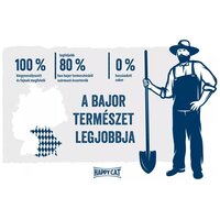 Happy Cat Minkas Perfect Mix - Geflügel, Lamm & Fisch #5