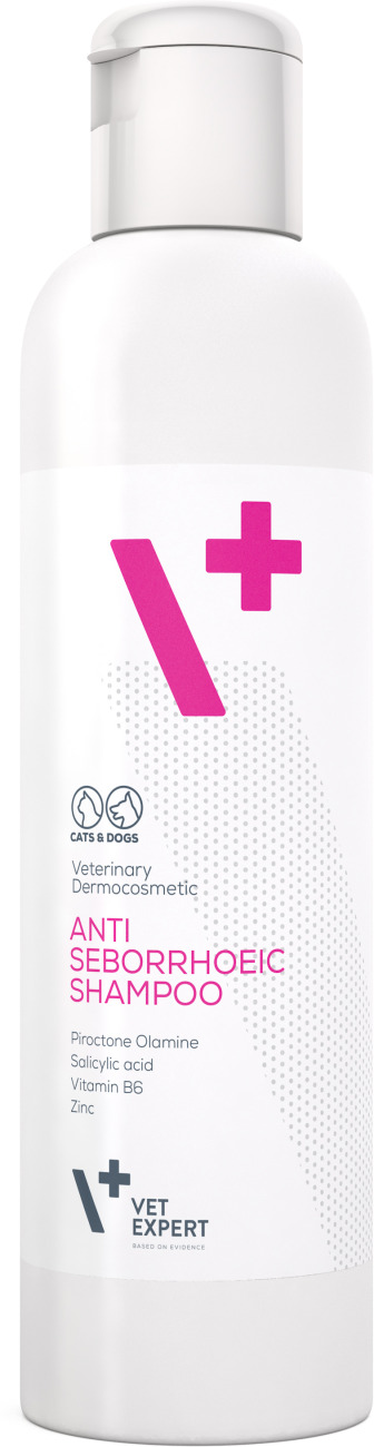 Vet Expert Seborrhoea șampon