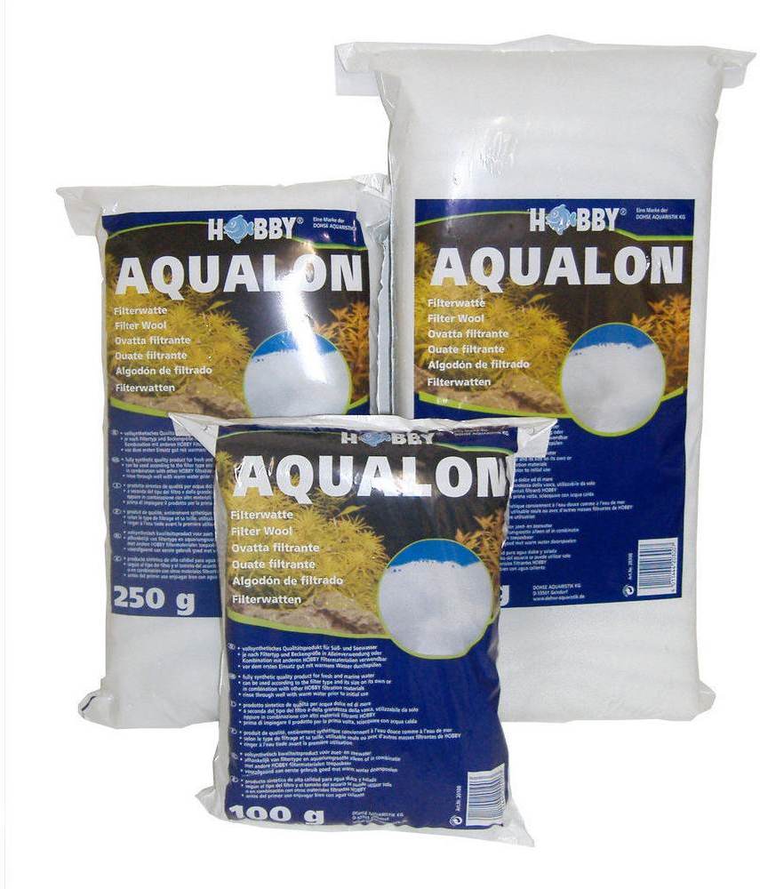 Hobby Aqualon filtru din bumbac pentru acvariu