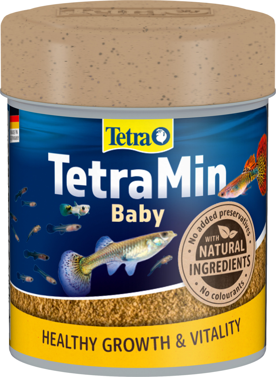 Tetra TetraMin Baby hrană pentru pești