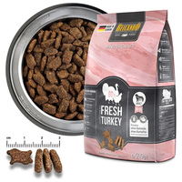 Belcando Mastercraft Fresh Turkey | 80% friss pulyka-és csirkehúsból készült szuperprémium német kutyatáp #2