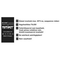 Yutipet RnD párnázott biztonsági kutyahám (Kék) #4