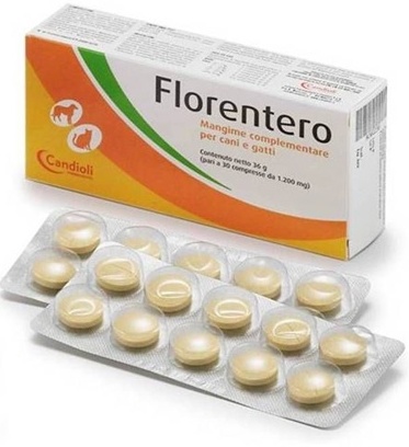 Candioli Florentero Act tablete