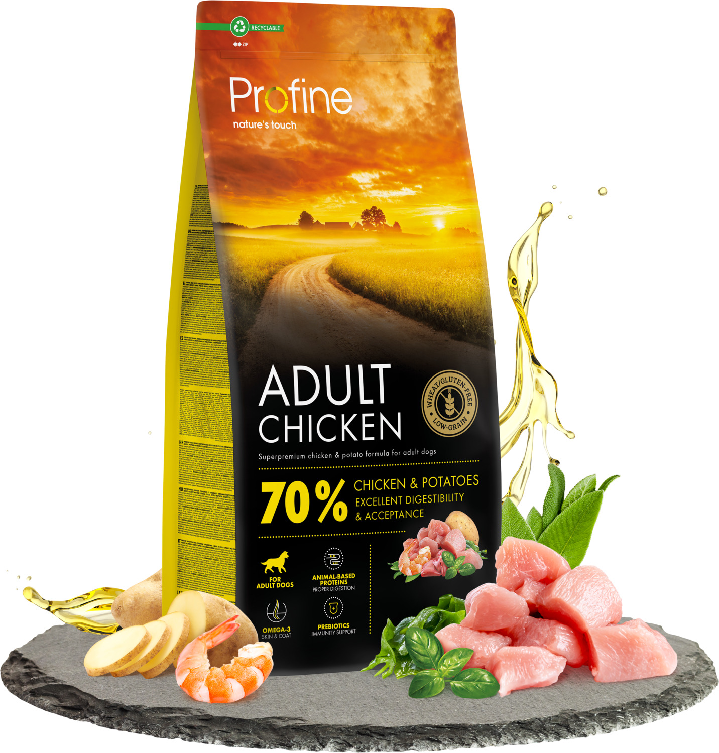 Profine Adult Chicken - zoom