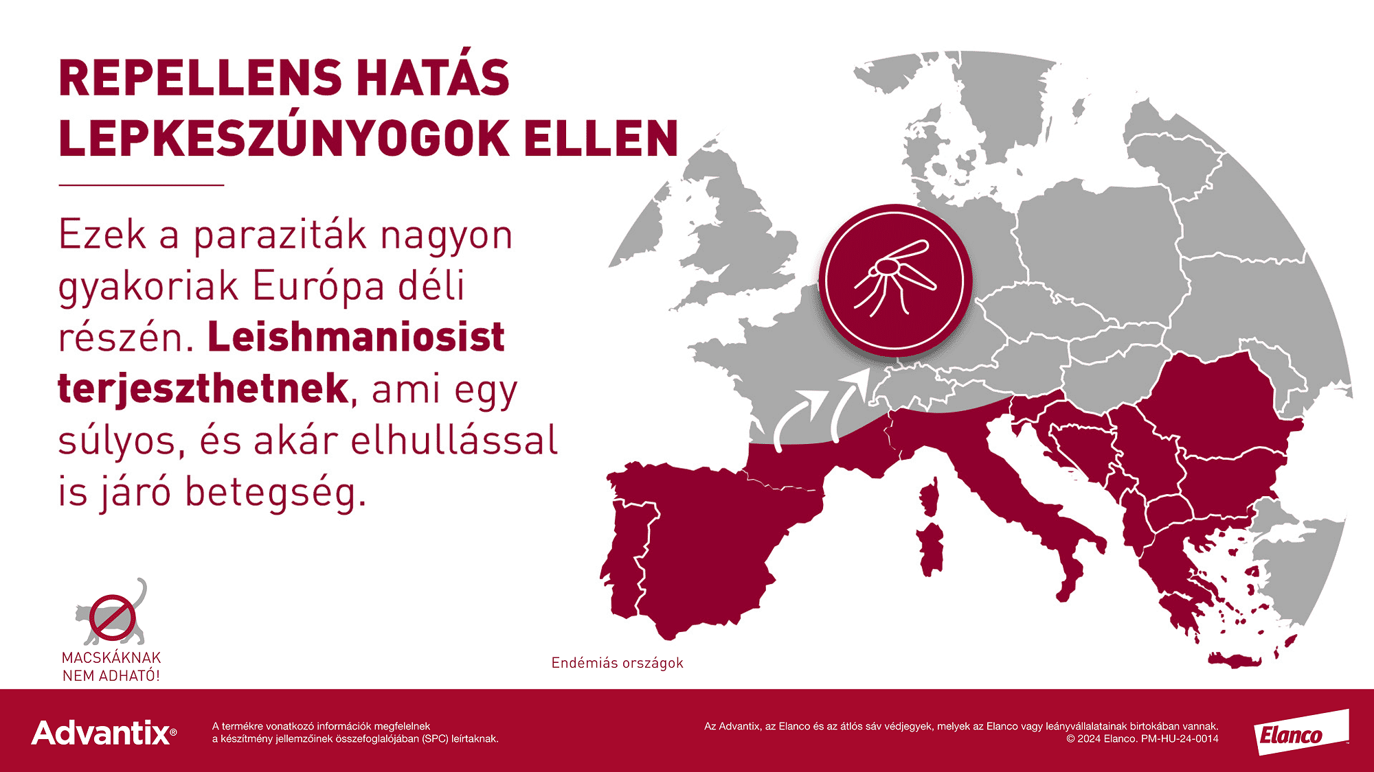 Advantix Spot On kutyáknak